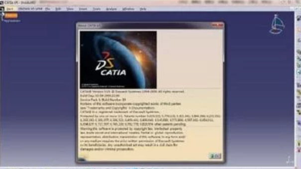 catia提取3d轮廓边线